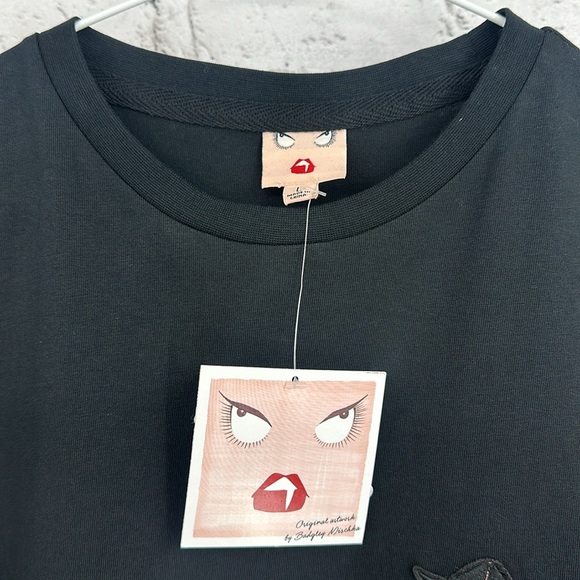 BADGLEY MISCHKA "Corona: Love in the Time" Feeding America Charity Artwo… - Picture 8 of 9